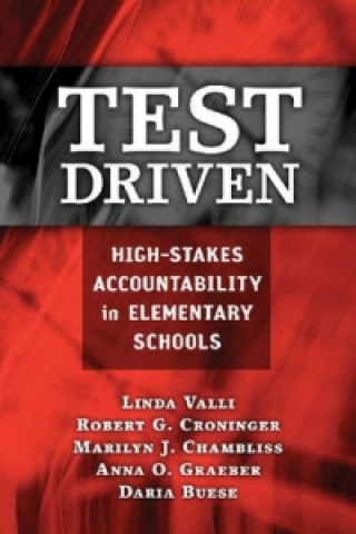 Книга Test Driven Anna O. Graeber