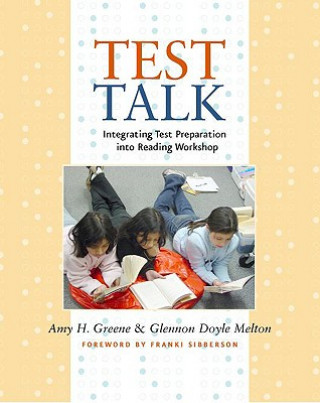Kniha Test Talk Glennon Doyle Melton