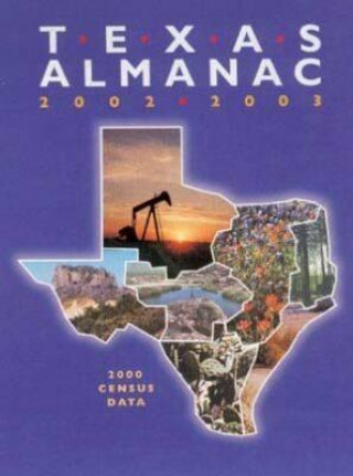 Carte Texas Almanac 2002-2003 Teacher's Guide Dallas Morning News