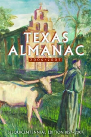 Boek Texas Almanac Elizabeth Cruce Alvarez