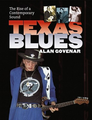 Libro Texas Blues Alan Govenar