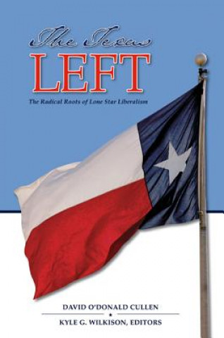 Boek Texas Left David O`donald