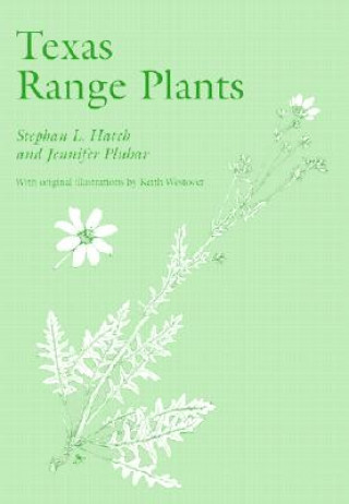 Könyv Texas Range Plants Hatch