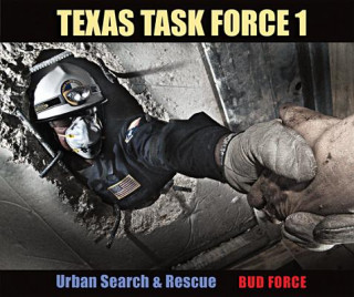 Kniha Texas Task Force 1 Bud Force