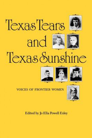 Книга Texas Tears-Tx Sunshine Exley- J