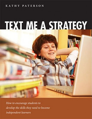 Livre Text Me a Strategy Kathy Paterson