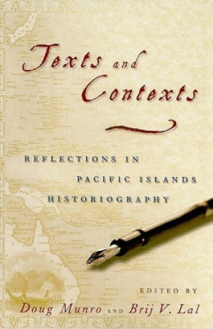 Kniha Texts and Contexts Doug Munro