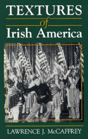 Book Textures of Irish America Lawrence J. McCaffrey