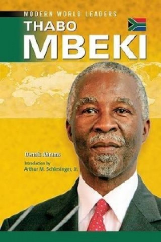 Kniha Thabo Mbeki Dennis Abrams