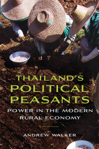 Könyv Thailand's Political Peasants Andrew Walker