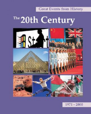 Kniha 20th Century, 1971-2000 
