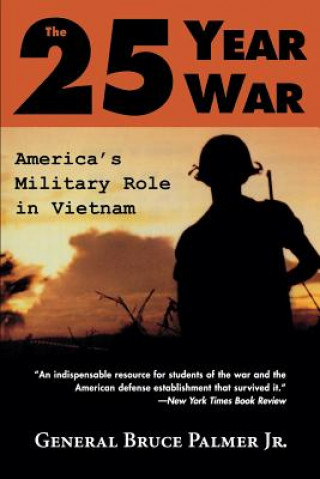 Livre 25-Year War Bruce Palmer