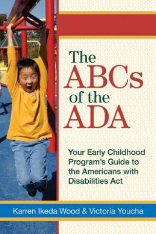 Книга ABCs of the ADA Victoria Youcha