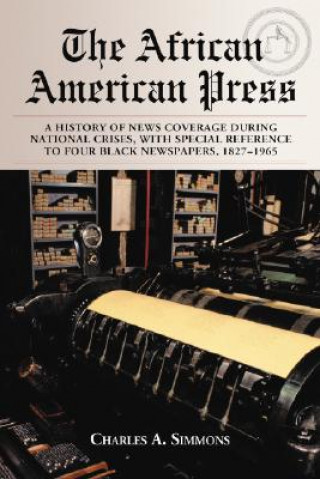 Libro African American Press Charles A. Simmons
