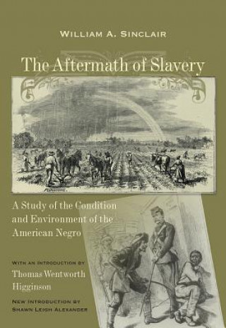 Könyv Aftermath of Slavery William A. Sinclair