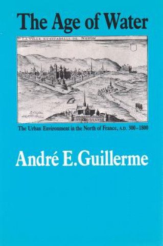 Carte Age of Water Andre E. Guillerme