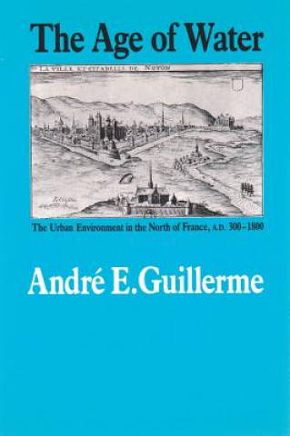 Libro Age of Water Andre E. Guillerme