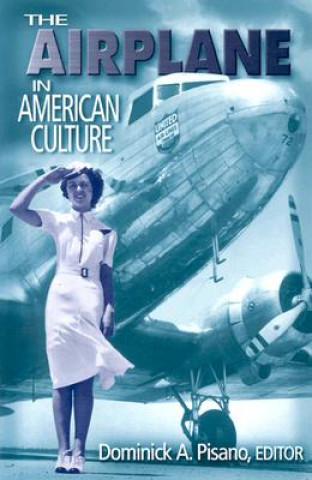 Buch Airplane in American Culture 