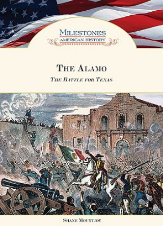 Libro Alamo Shane Mountjoy