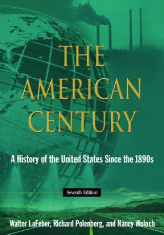 Knjiga American Century Nancy Woloch