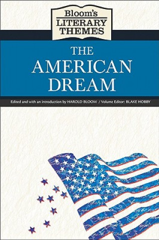 Boek American Dream Prof. Harold Bloom