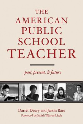 Kniha American Public School Teacher Justin Baer