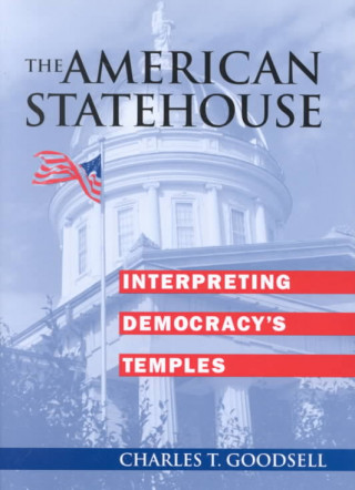 Carte American Statehouse Charles T. Goodsell