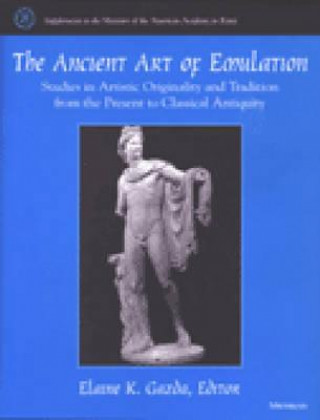 Könyv Ancient Art of Emulation 