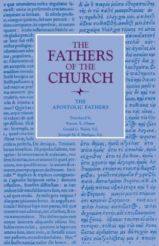 Carte Apostolic Fathers Apostolic Fathers