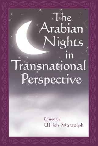 Kniha Arabian Nights in Transnational Perspective Ulrich Marzolph