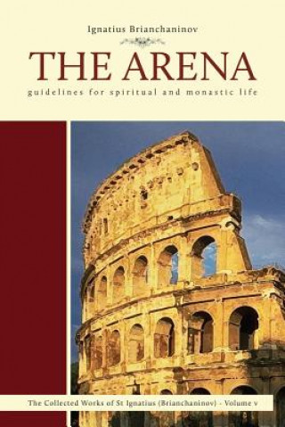 Kniha Arena Ignatius Brianchaninov