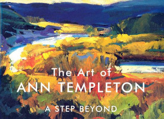 Książka Art of Ann Templeton Michael Chesley Johnson