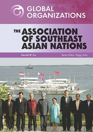 Książka Association of Southeast Asian Nations Gerald W. Fry