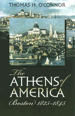 Carte Athens of America Thomas H. O'Connor