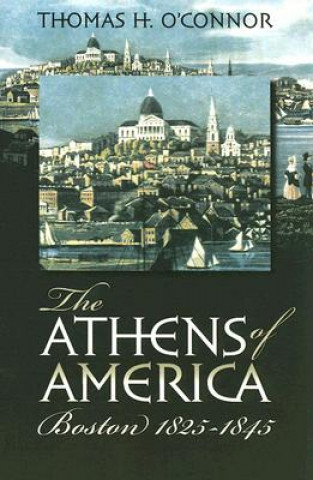 Buch Athens of America Thomas H. O'Connor