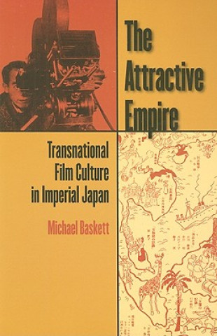 Knjiga Attractive Empire Michael Baskett