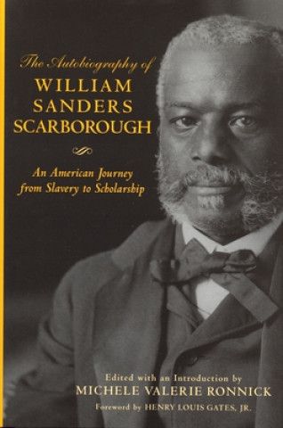 Könyv Autobiography of William Sanders Scarborough 