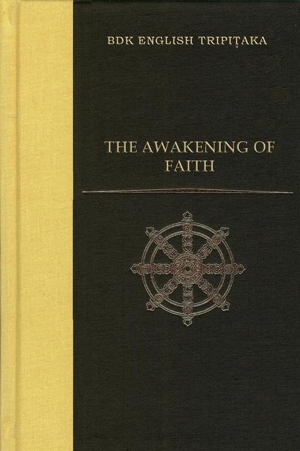 Kniha Awakening of Faith 