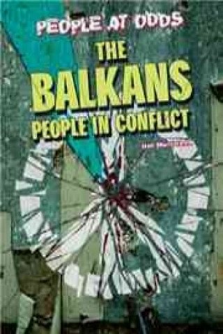 Knjiga Balkans Hal Marcovitz