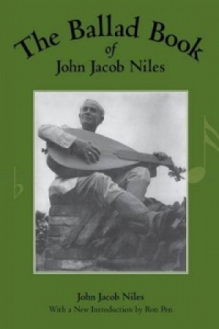 Book Ballad Book of John Jacob Niles John Jacob Niles