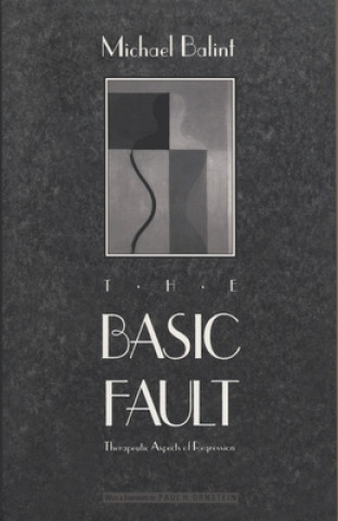 Kniha Basic Fault Michael Balint