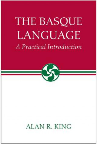 Könyv Basque Language Alan R. King