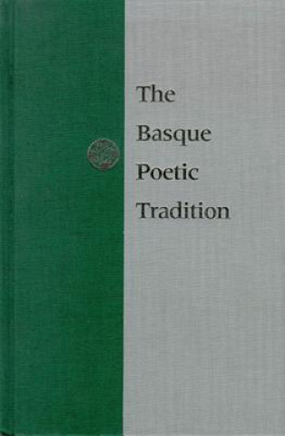 Könyv Basque Poetic Tradition Gorka Aulestia