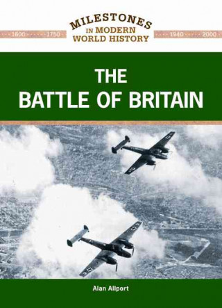 Kniha Battle of Britain Allan Allport