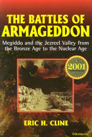 Kniha Battles of Armageddon Eric H. Cline