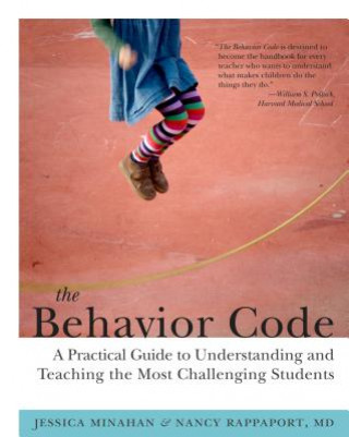 Kniha Behavior Code Nancy Rappaport