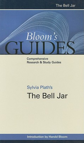 Książka Bell Jar Sylvia Plath