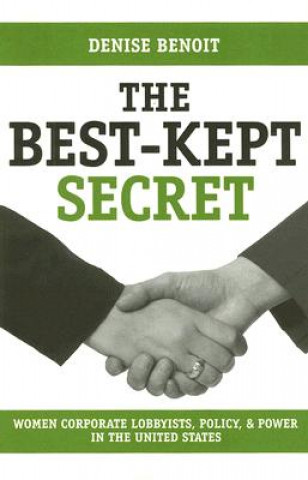 Könyv Best-Kept Secret Denise Benoit