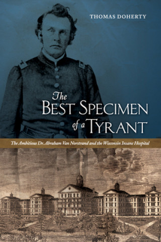 Книга Best Specimen of a Tyrant Doherty