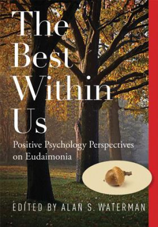 Book Best Within Us Alan S. Waterman